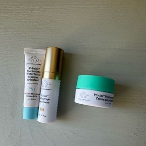 NWT Drunk Elephant Sample Bundle